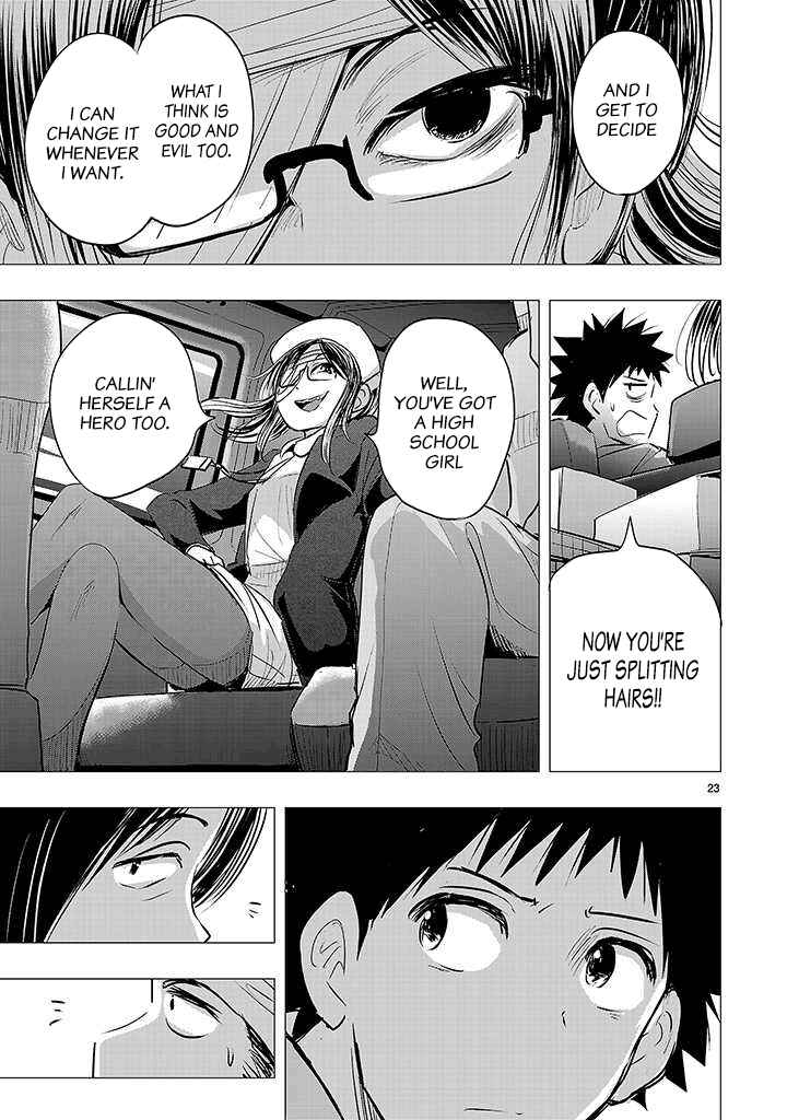 Page 40 Chapter 18 Onideka!