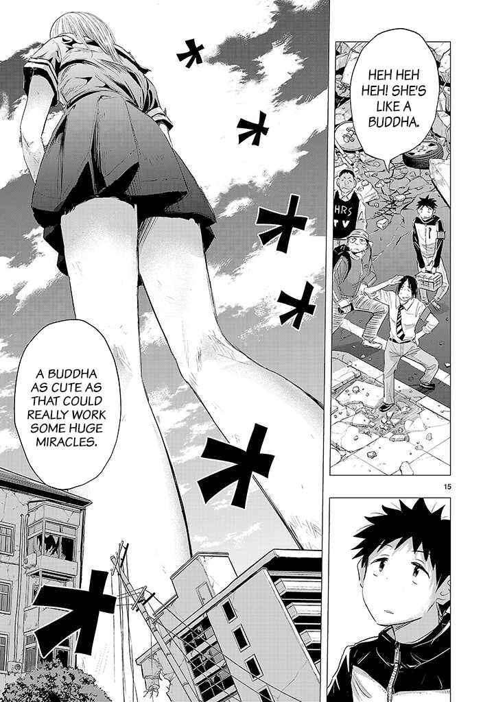 Page 14 Chapter 22 Onideka!