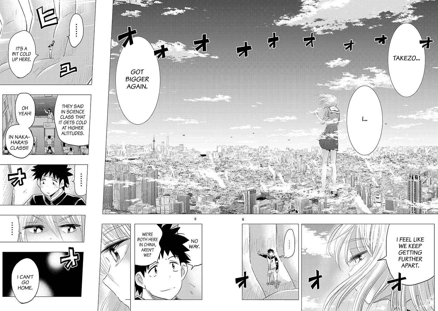 Page 30 Chapter 22 Onideka!
