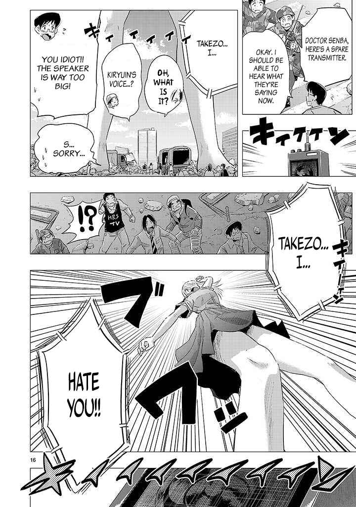 Page 36 Chapter 22 Onideka!