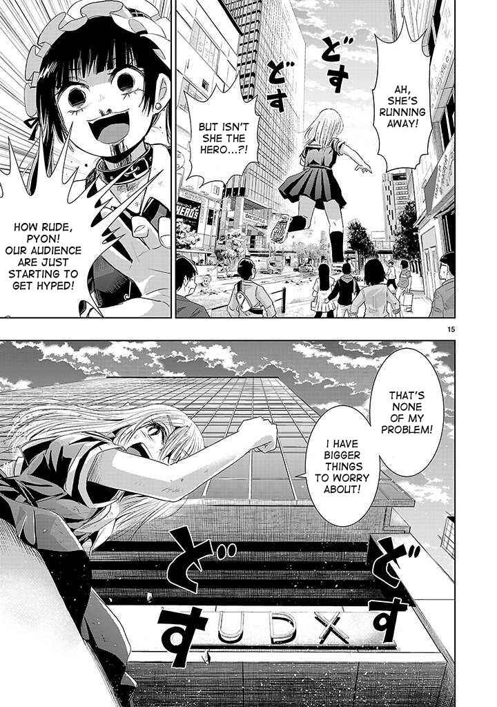 Page 14 Chapter 7 Onideka!