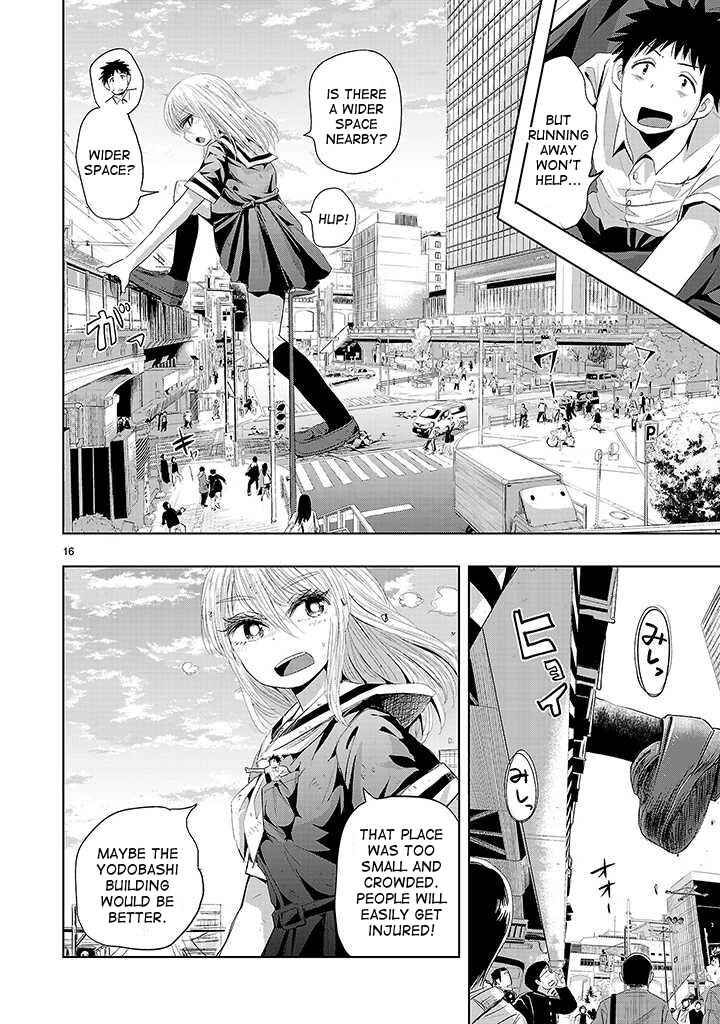 Page 15 Chapter 7 Onideka!