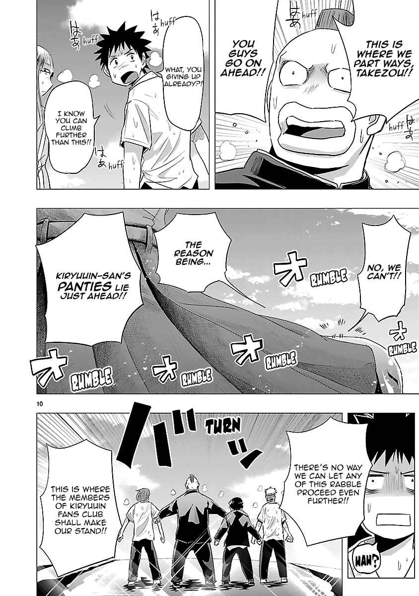 Page 11 Chapter 34 Onideka!