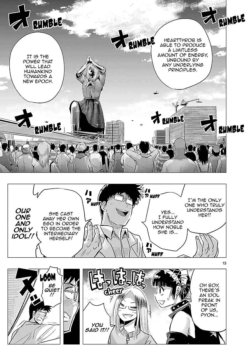 Page 14 Chapter 34 Onideka!