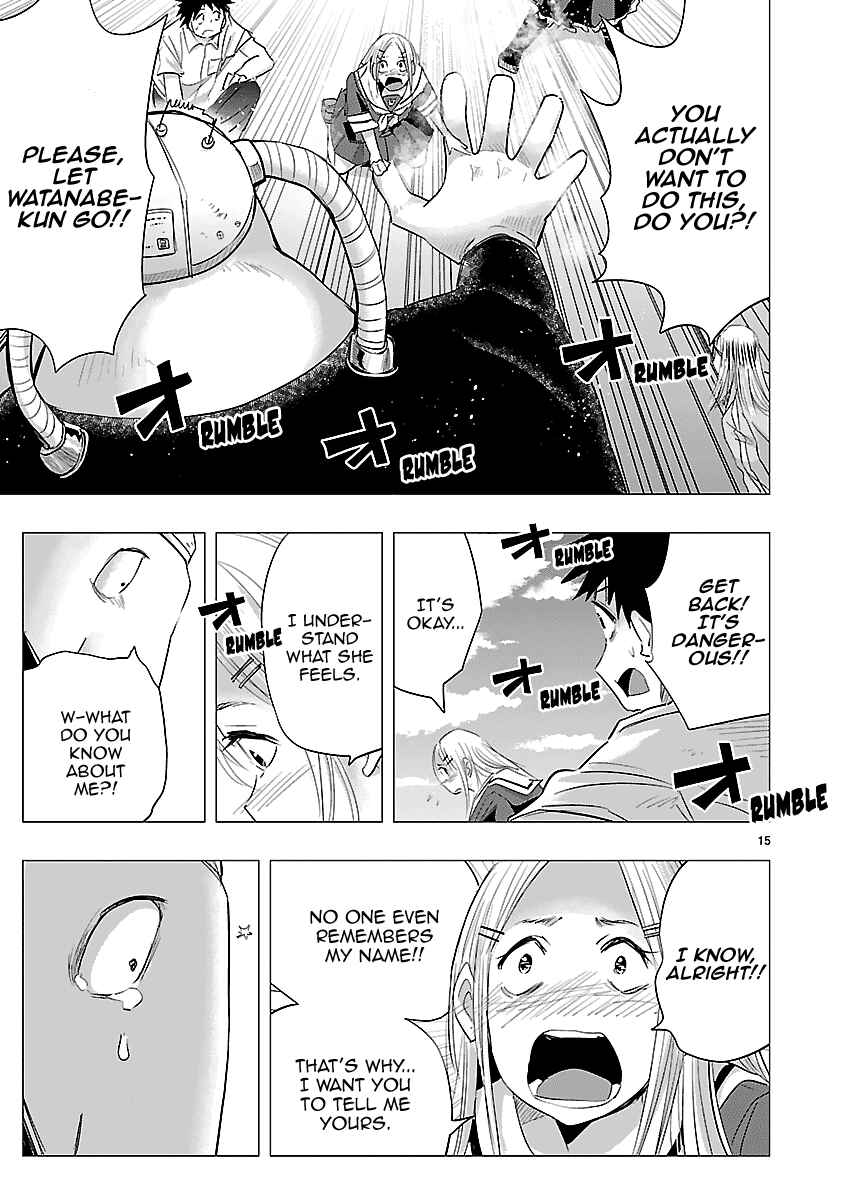 Page 16 Chapter 34 Onideka!