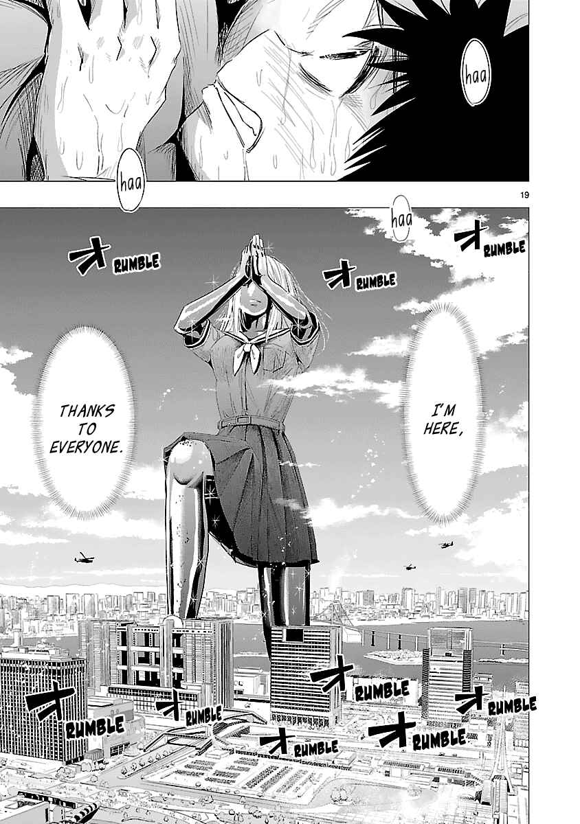 Page 20 Chapter 34 Onideka!