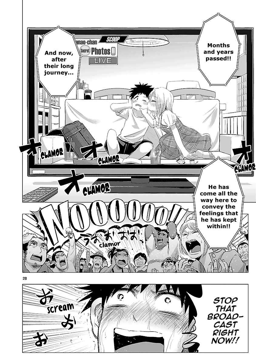 Page 28 Chapter 34 Onideka!