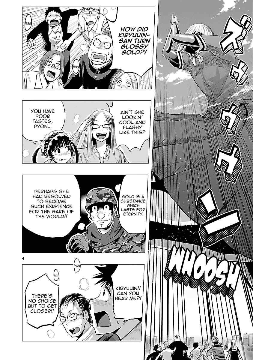 Page 5 Chapter 34 Onideka!