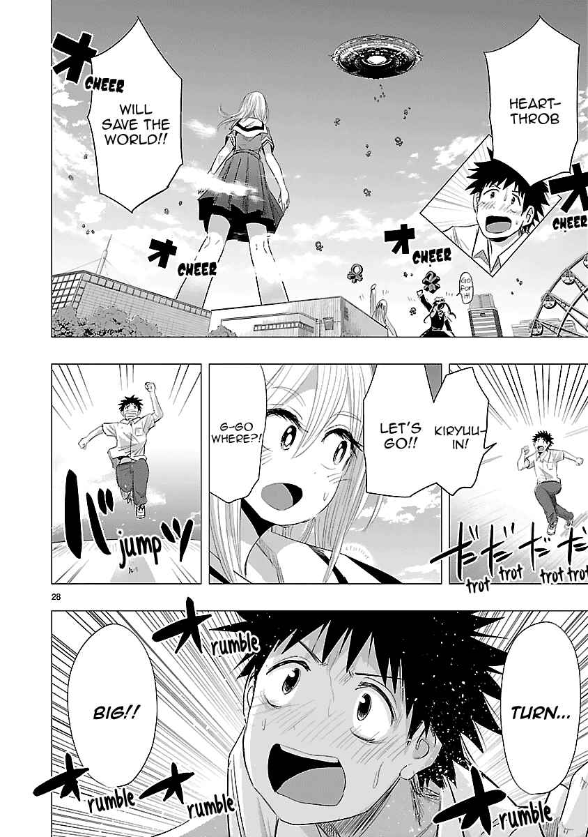 Page 60 Chapter 34 Onideka!