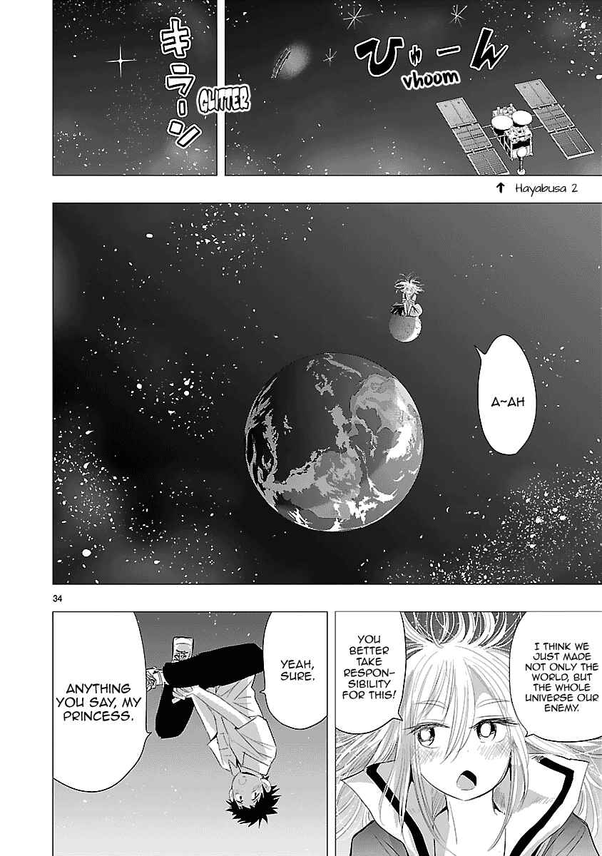 Page 65 Chapter 34 Onideka!
