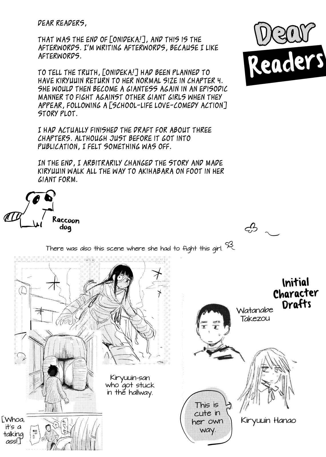 Page 74 Chapter 34 Onideka!