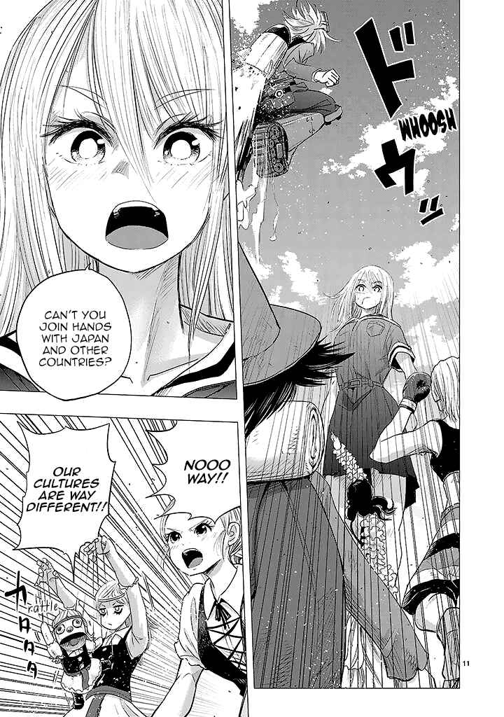 Page 10 Chapter 25 Onideka!