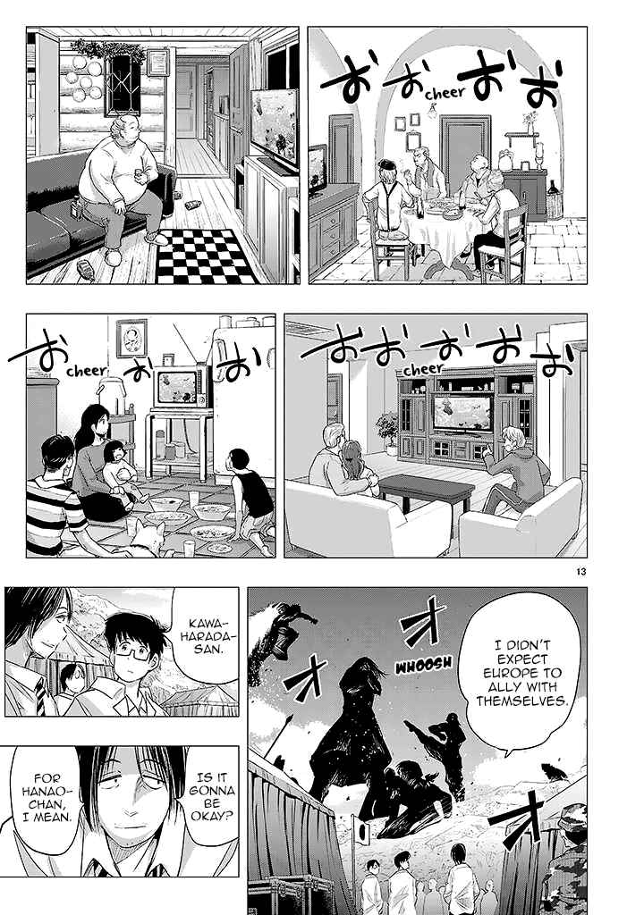 Page 12 Chapter 25 Onideka!