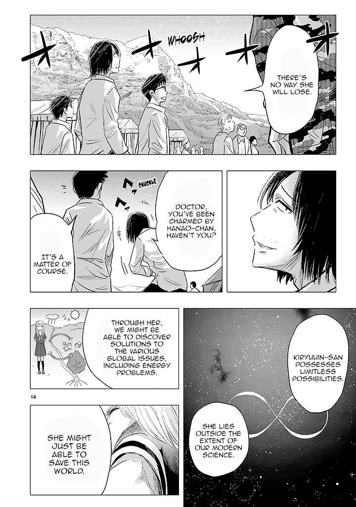 Page 13 Chapter 25 Onideka!