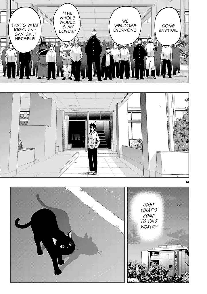 Page 13 Chapter 24 Onideka!