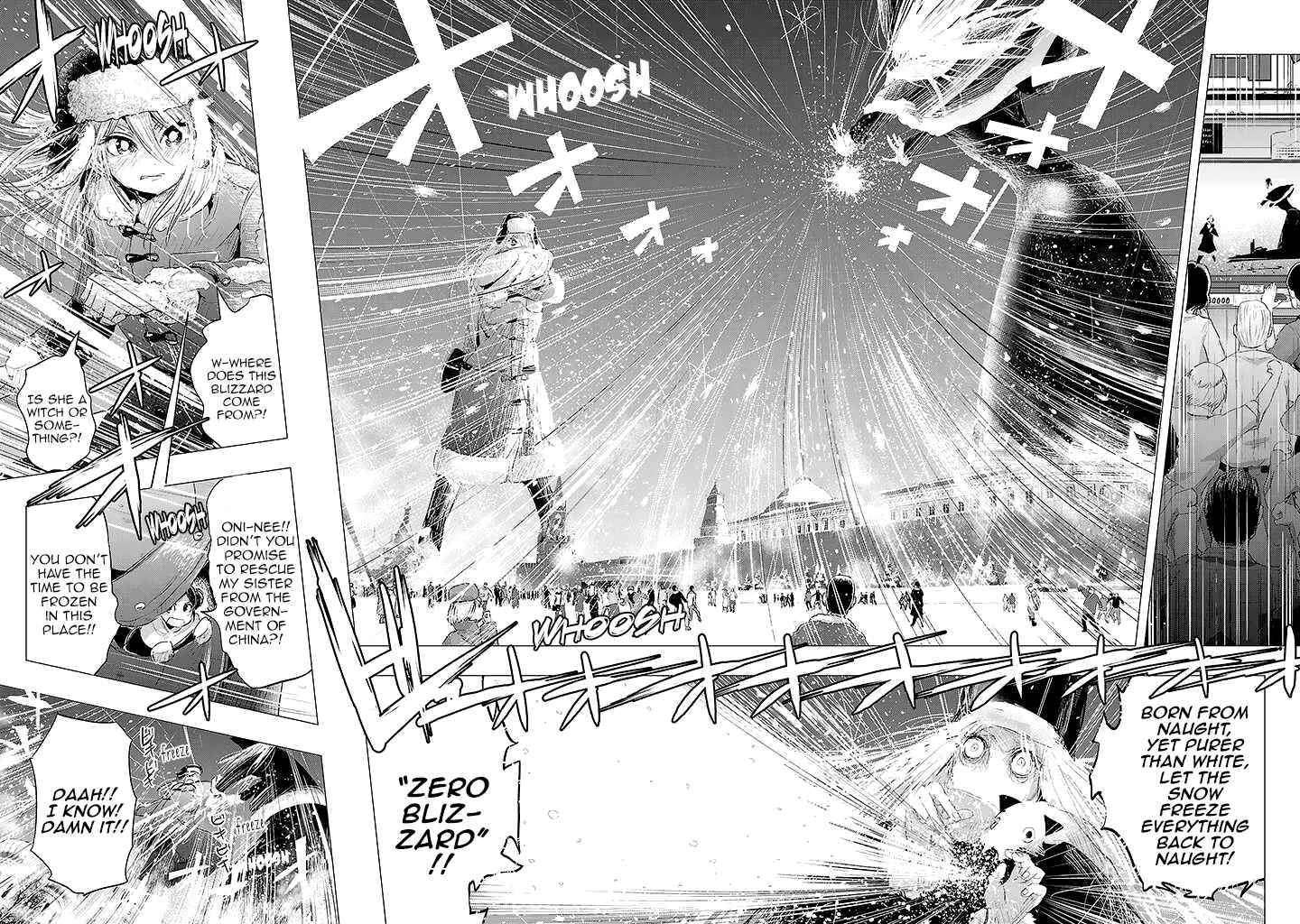 Page 16 Chapter 24 Onideka!