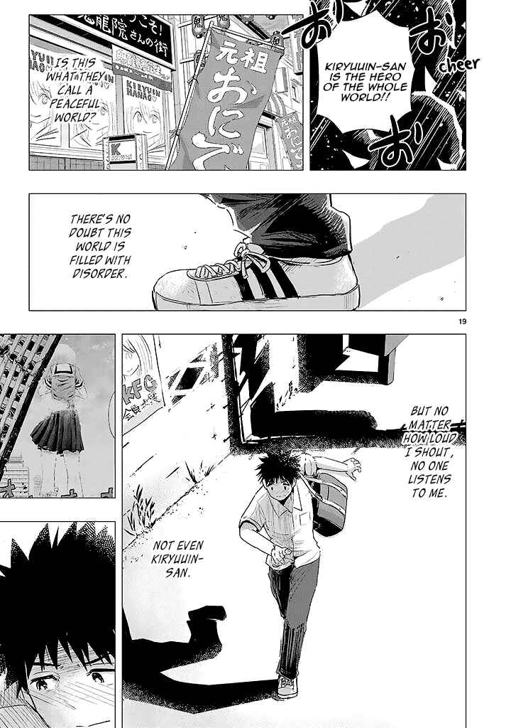 Page 18 Chapter 24 Onideka!
