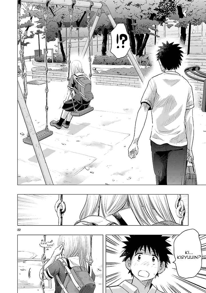 Page 21 Chapter 24 Onideka!
