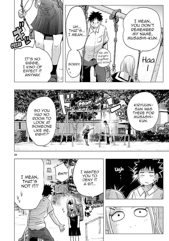 Page 23 Chapter 24 Onideka!