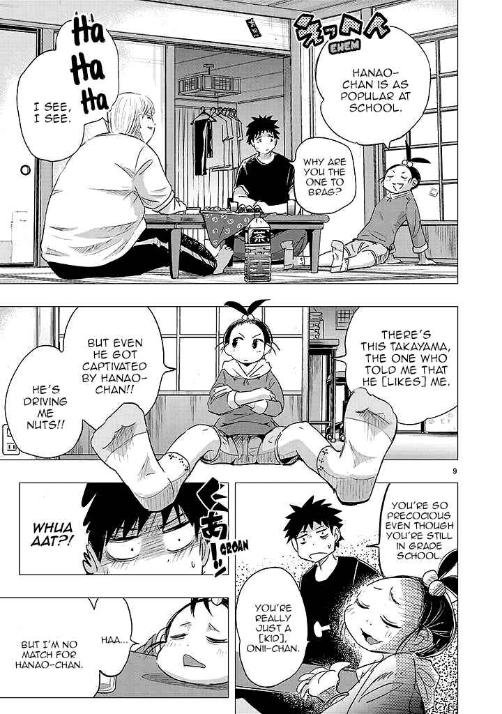 Page 35 Chapter 24 Onideka!