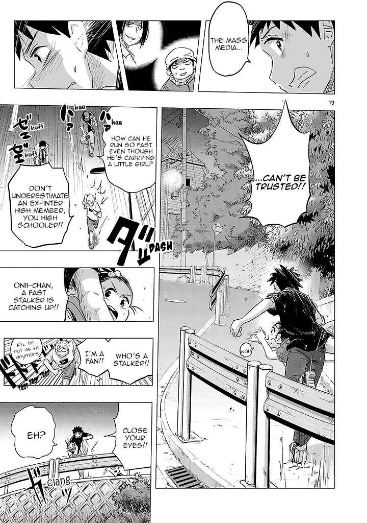Page 45 Chapter 24 Onideka!