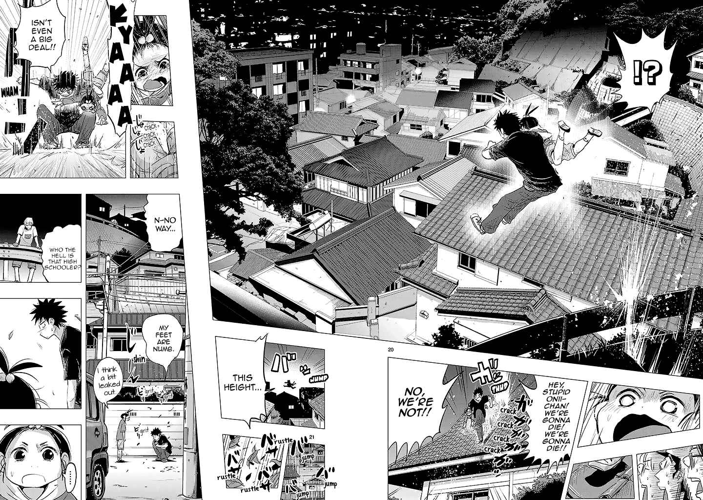 Page 46 Chapter 24 Onideka!