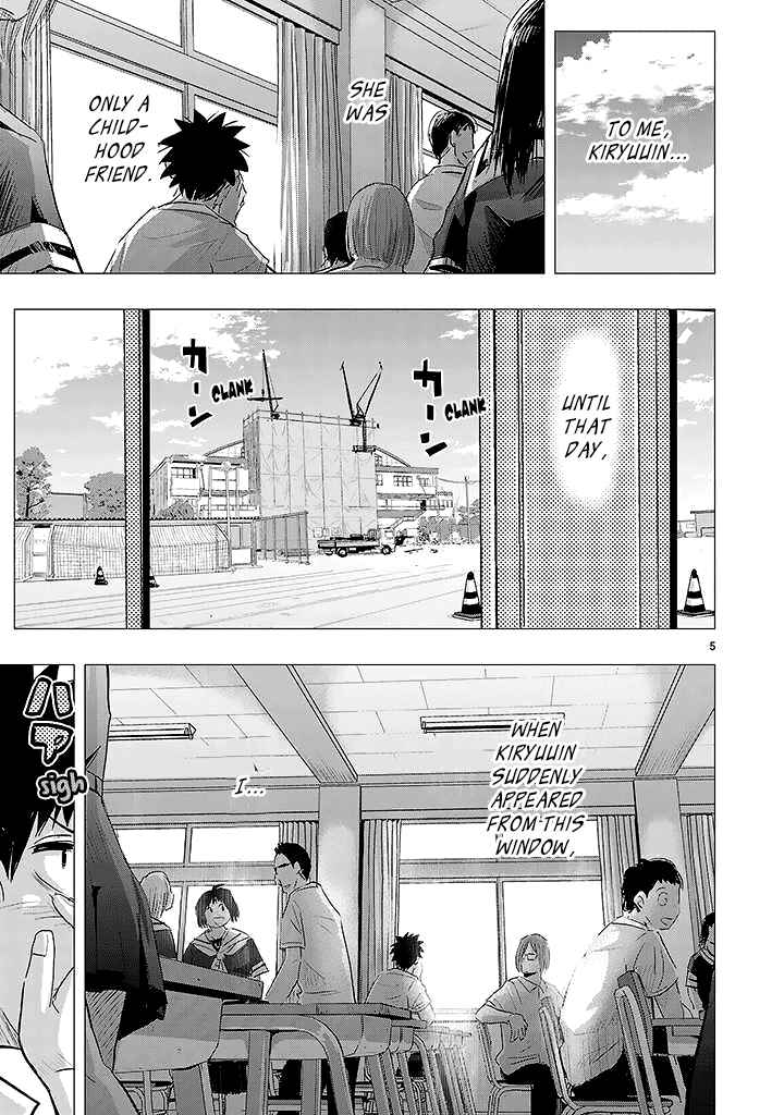 Page 5 Chapter 24 Onideka!