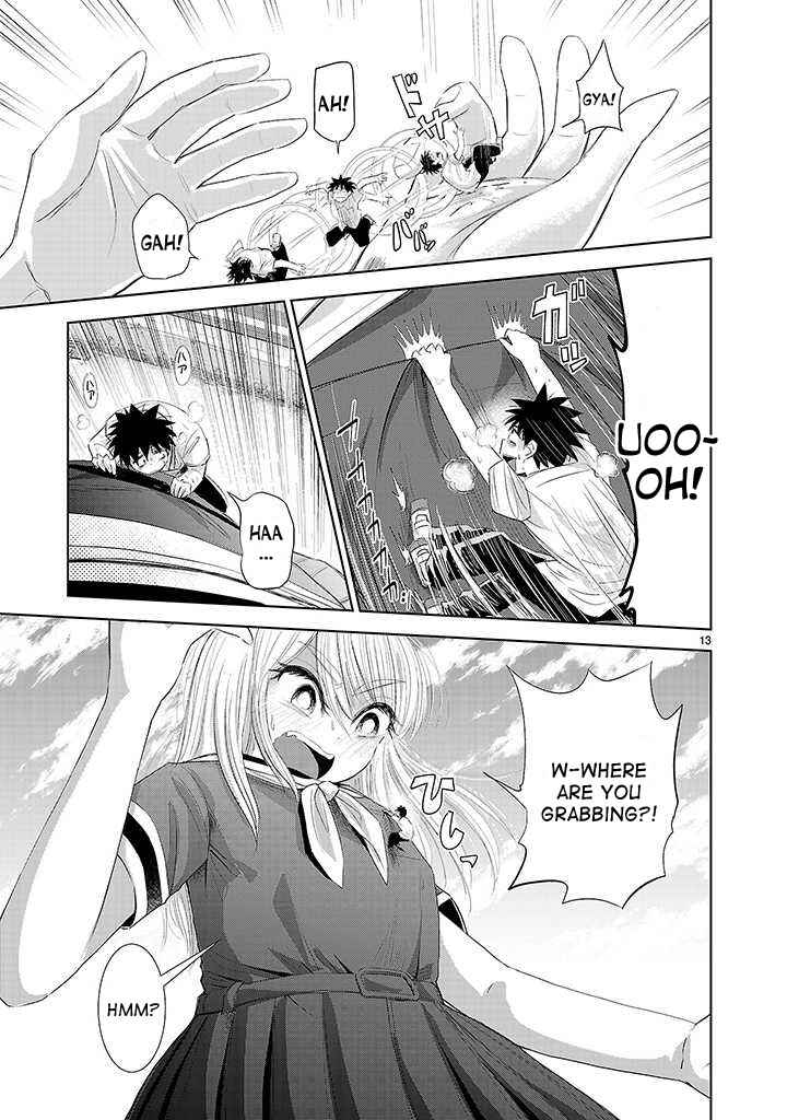 Page 13 Chapter 3 Onideka!