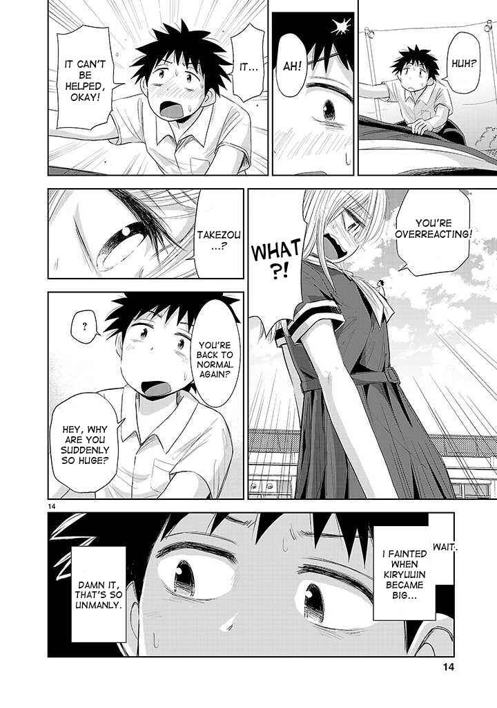Page 14 Chapter 3 Onideka!