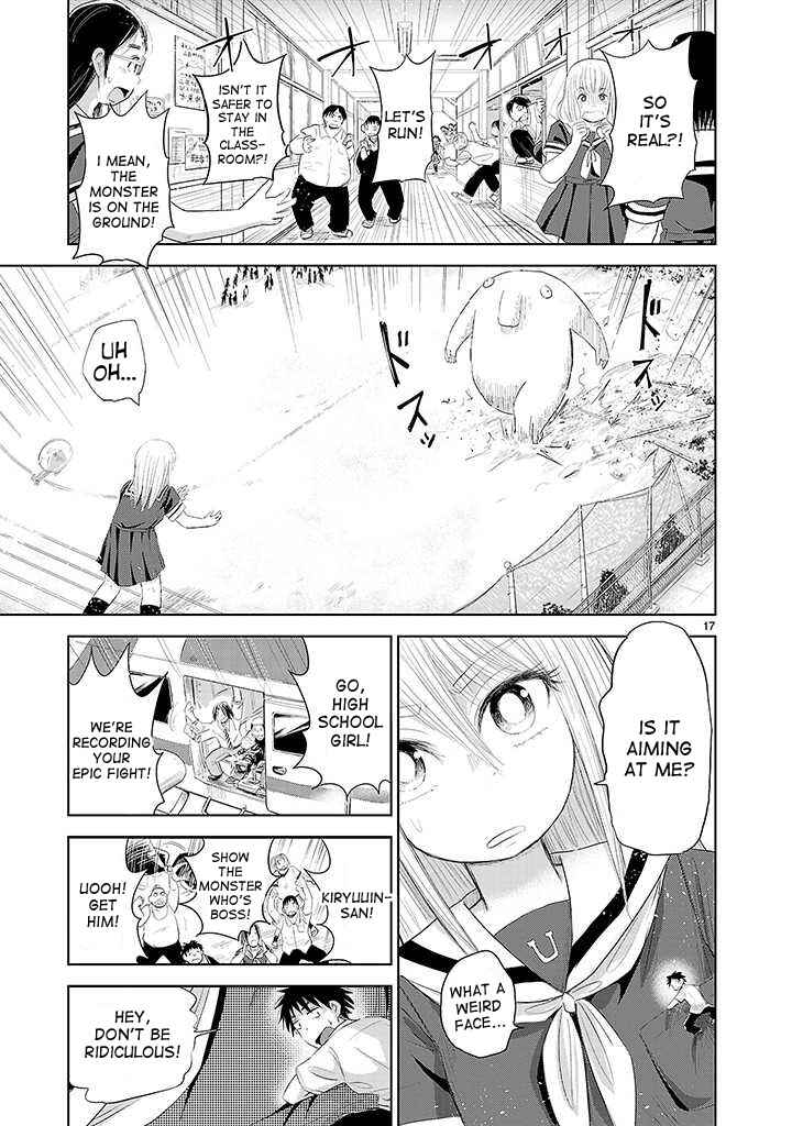 Page 17 Chapter 3 Onideka!