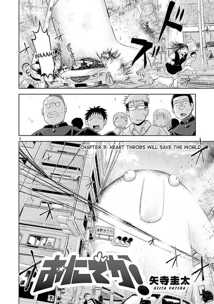 Page 2 Chapter 3 Onideka!