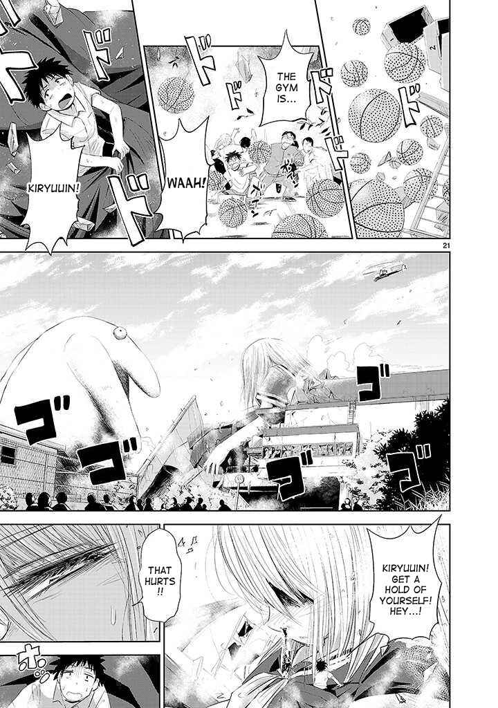 Page 21 Chapter 3 Onideka!