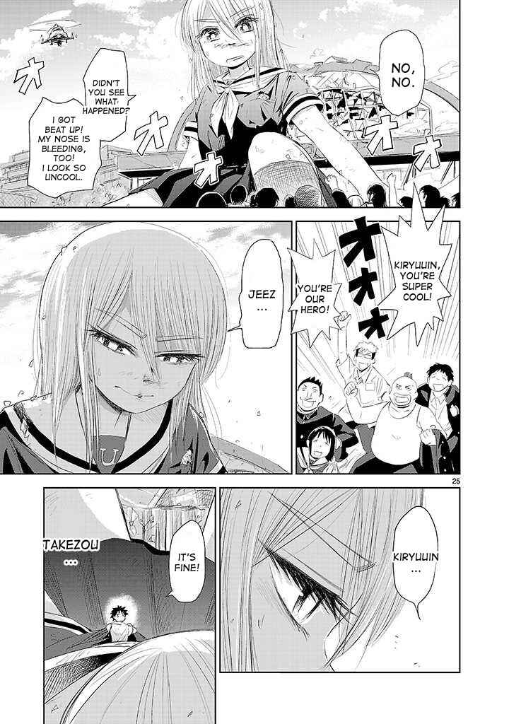 Page 25 Chapter 3 Onideka!