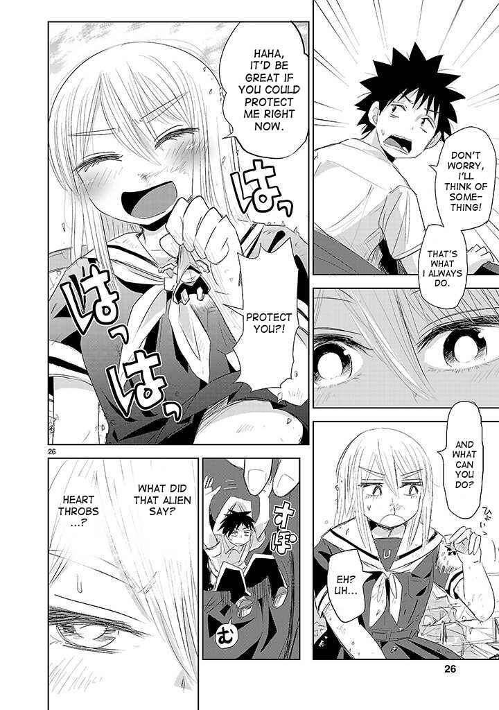 Page 26 Chapter 3 Onideka!