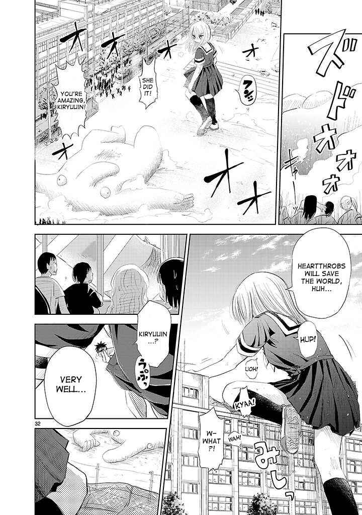 Page 31 Chapter 3 Onideka!