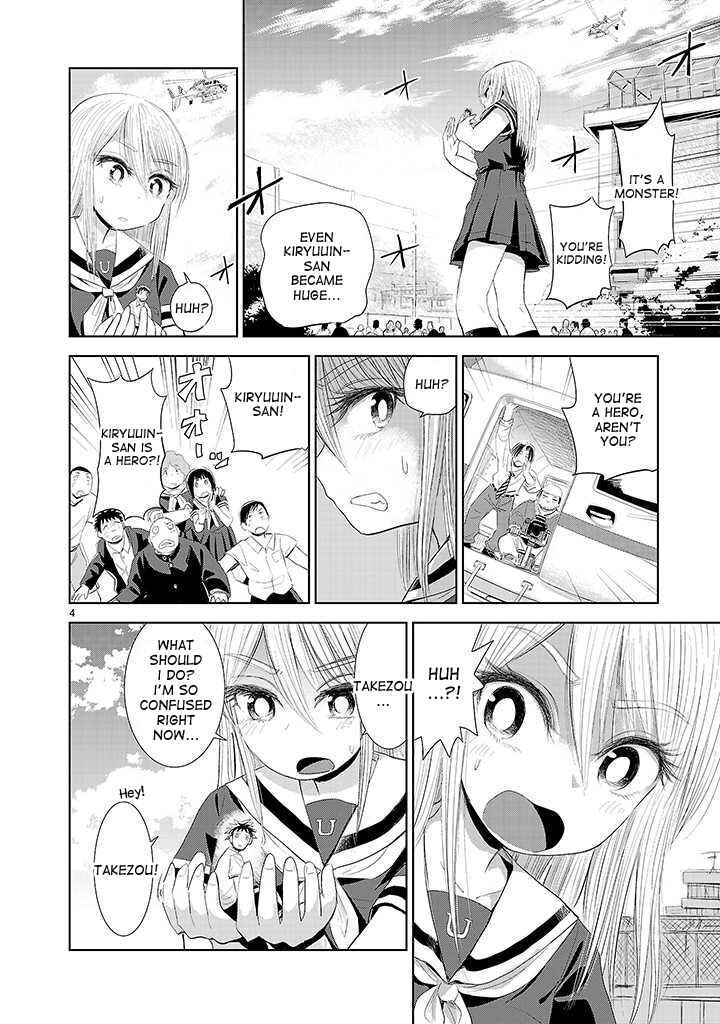 Page 4 Chapter 3 Onideka!
