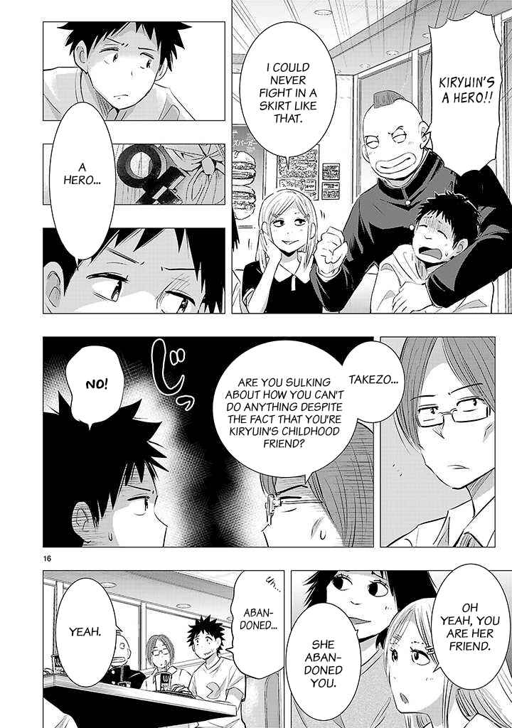 Page 15 Chapter 16 Onideka!