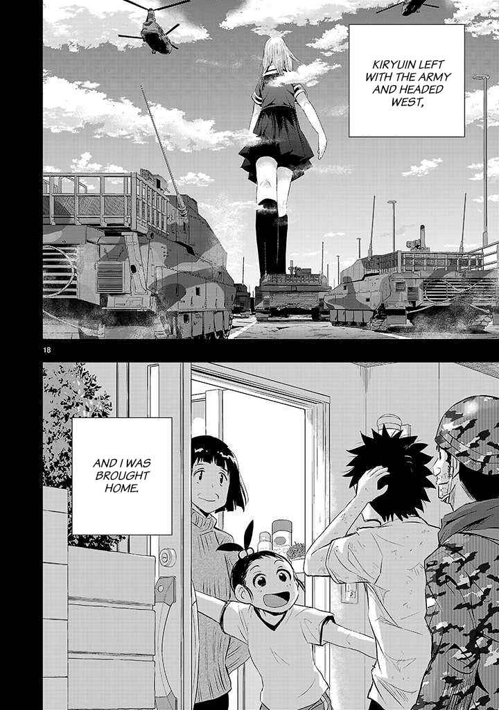 Page 17 Chapter 16 Onideka!