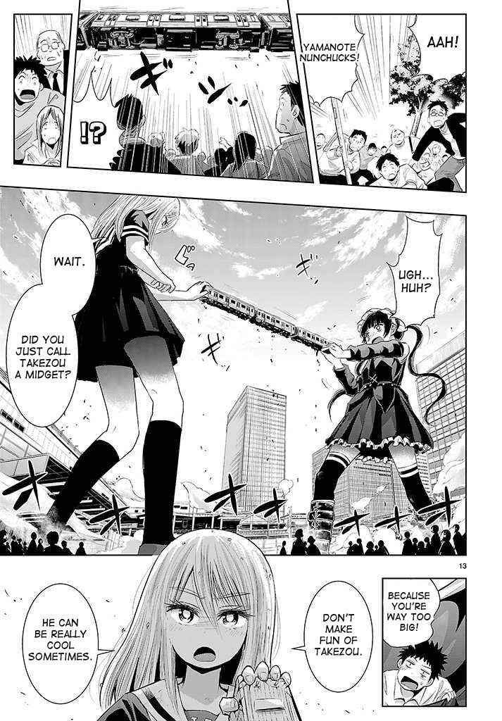 Page 13 Chapter 8 Onideka!