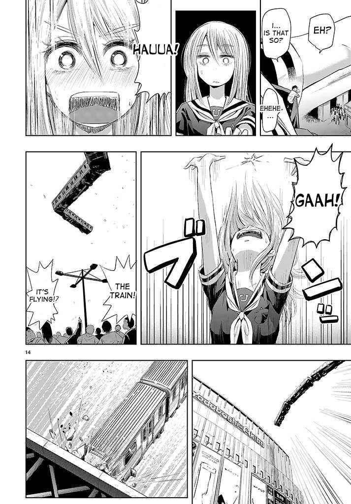 Page 14 Chapter 8 Onideka!