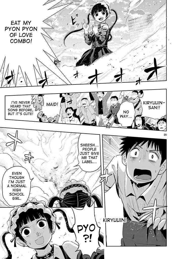 Page 25 Chapter 8 Onideka!