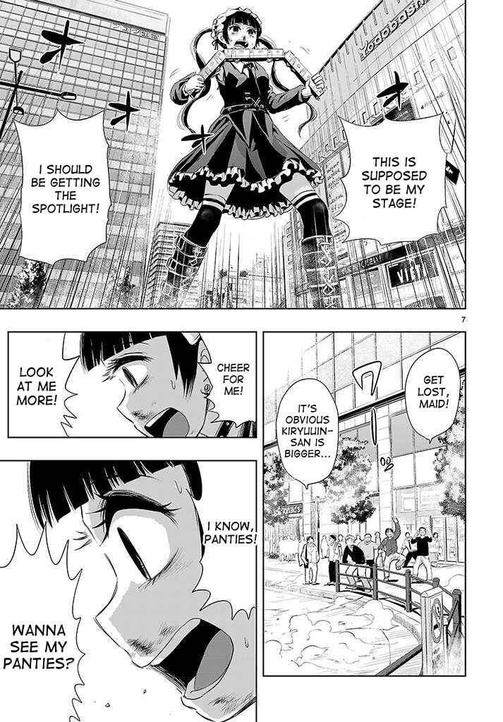 Page 7 Chapter 8 Onideka!