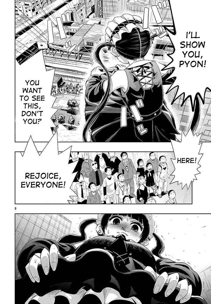Page 8 Chapter 8 Onideka!