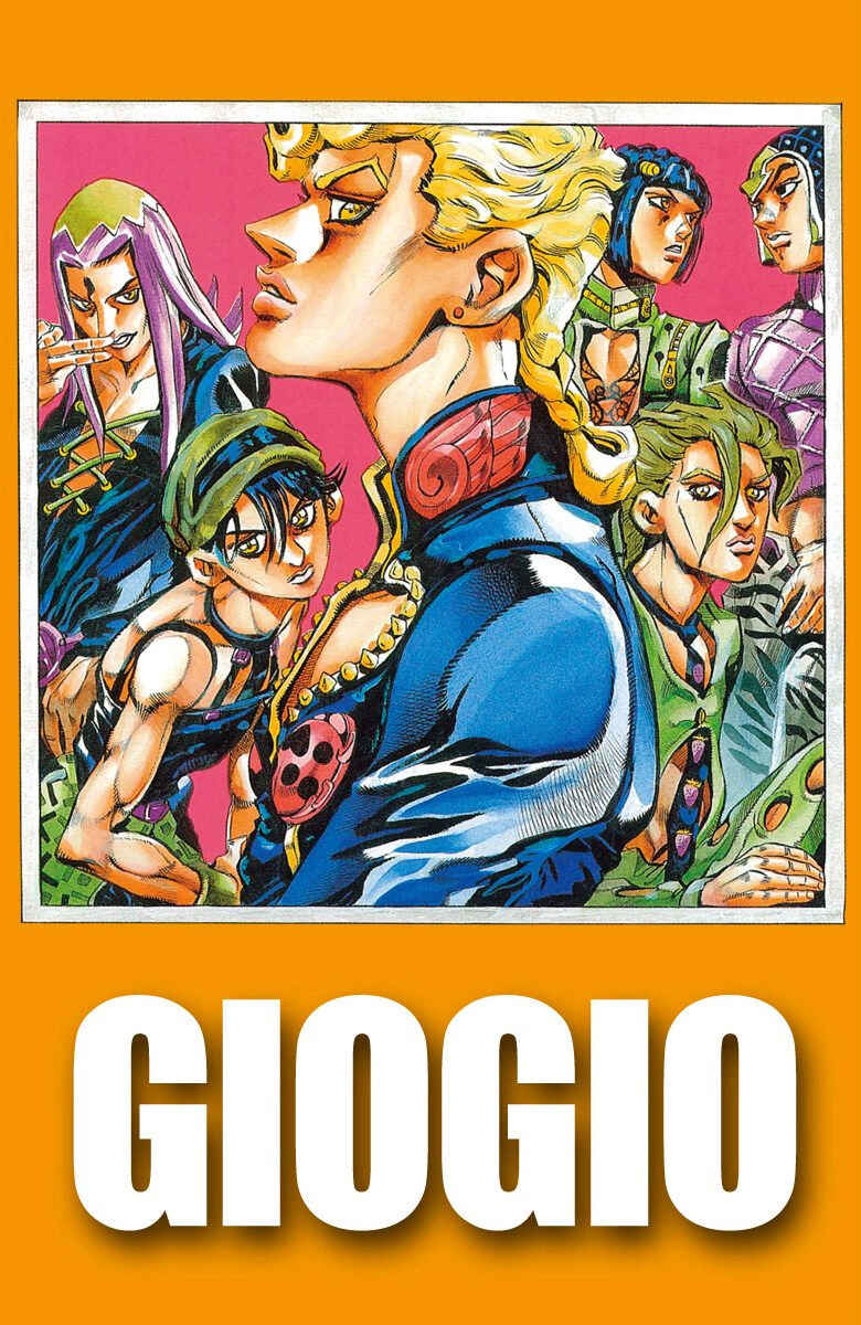 Page 1 Chapter 16 JoJos Bizarre Adventure, Part 5: Golden Wind (Official Colored)