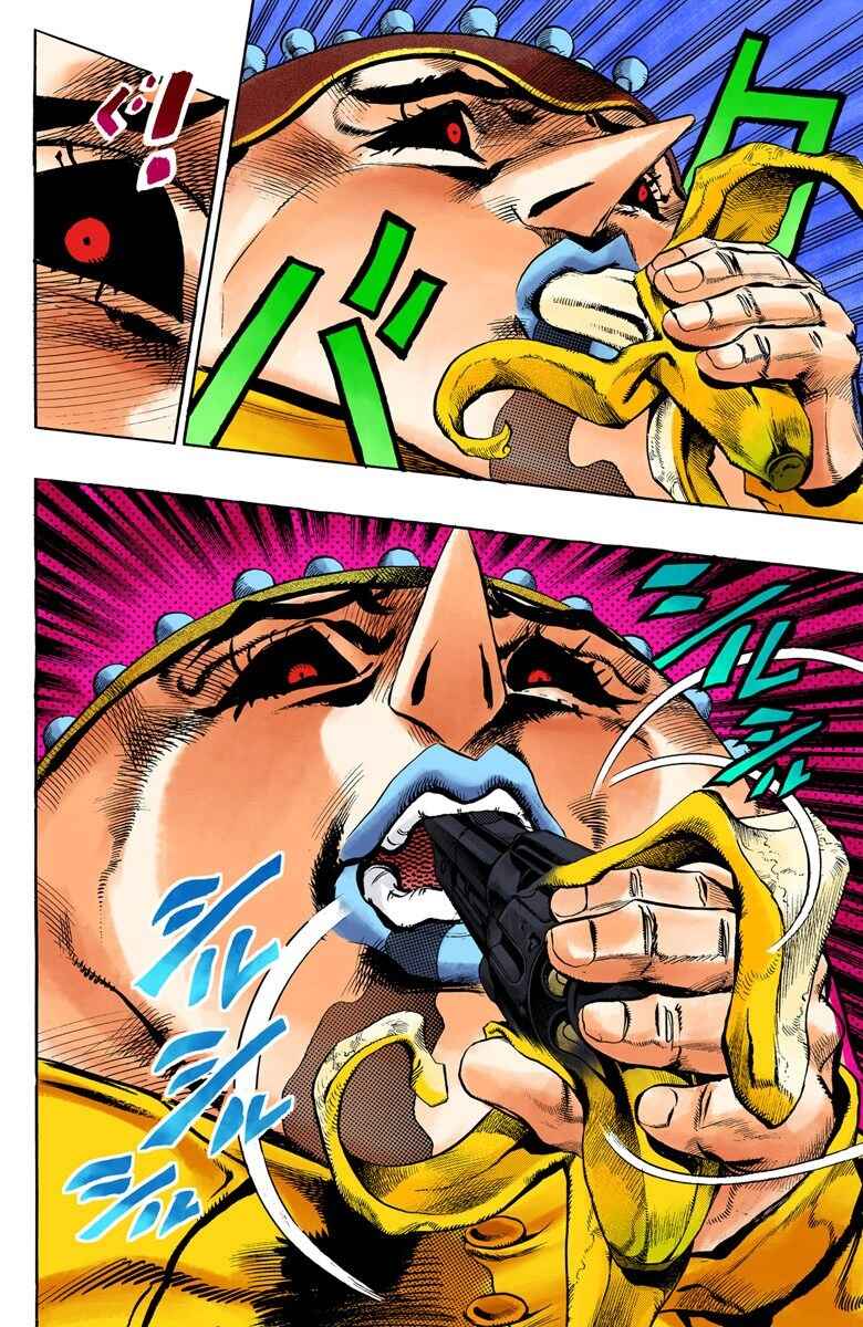 Page 20 Chapter 16 JoJos Bizarre Adventure, Part 5: Golden Wind (Official Colored)