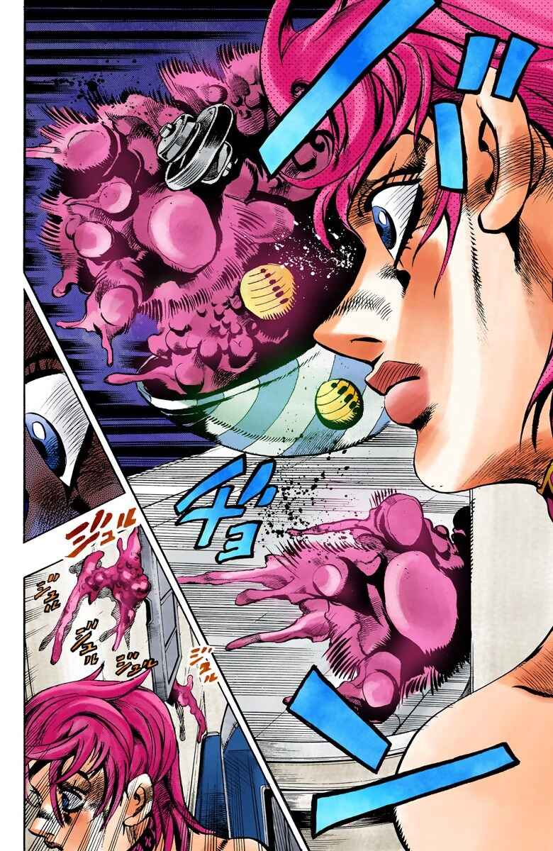 Page 13 Chapter 97 JoJos Bizarre Adventure, Part 5: Golden Wind (Official Colored)