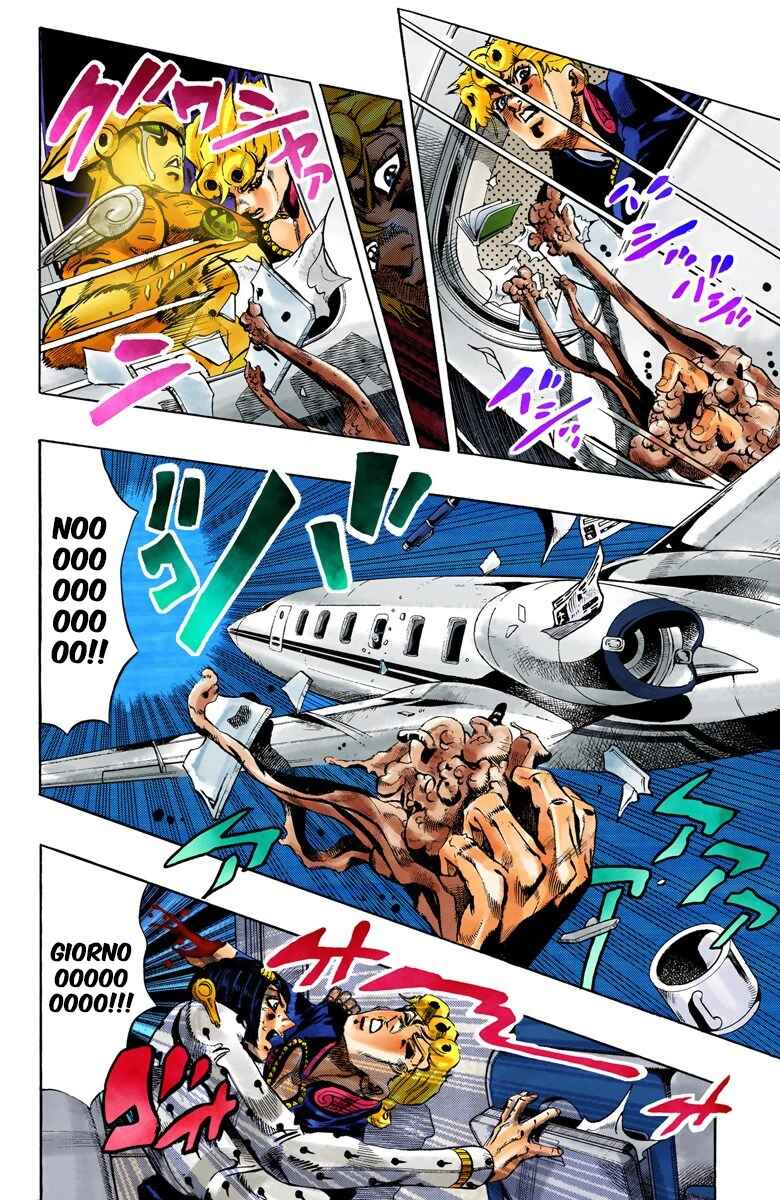 Page 5 Chapter 97 JoJos Bizarre Adventure, Part 5: Golden Wind (Official Colored)