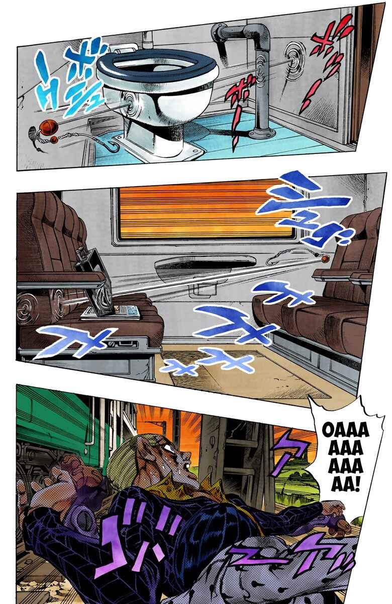 Page 6 Chapter 55 JoJos Bizarre Adventure, Part 5: Golden Wind (Official Colored)