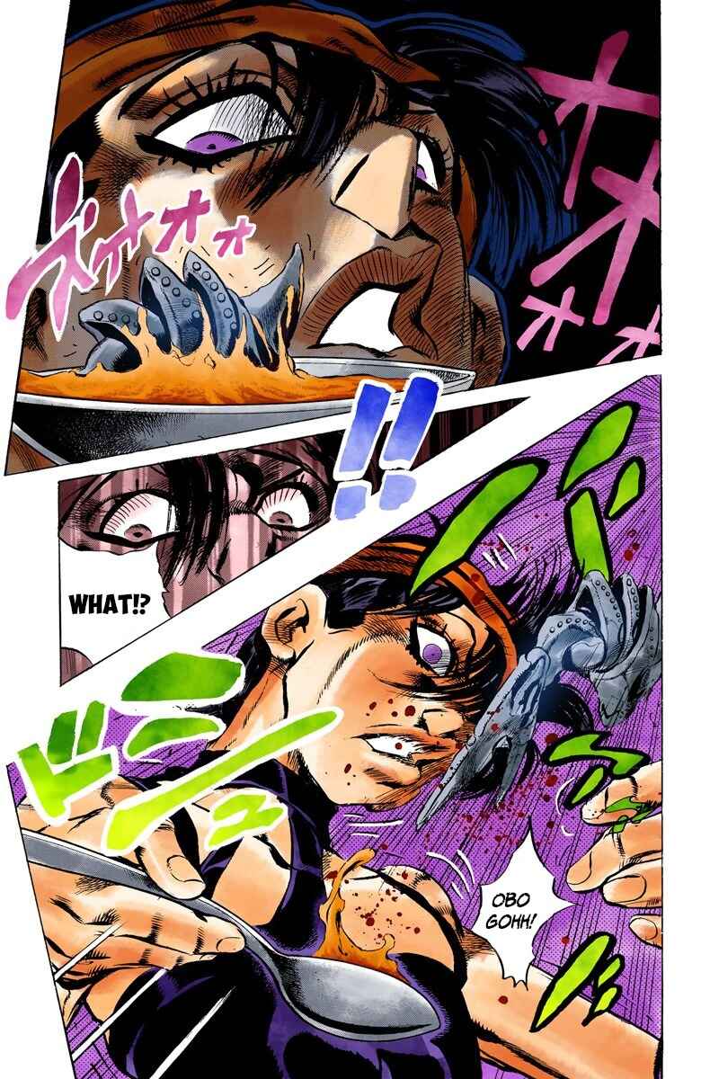 Page 5 Chapter 86 JoJos Bizarre Adventure, Part 5: Golden Wind (Official Colored)