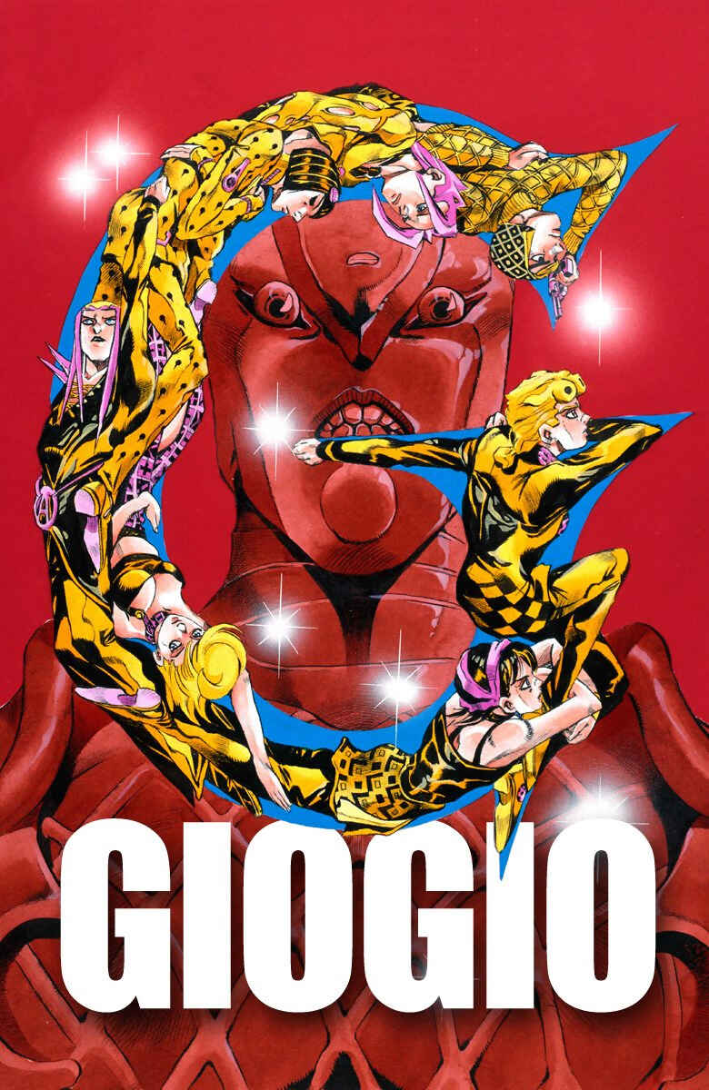 Page 1 Chapter 79 JoJos Bizarre Adventure, Part 5: Golden Wind (Official Colored)